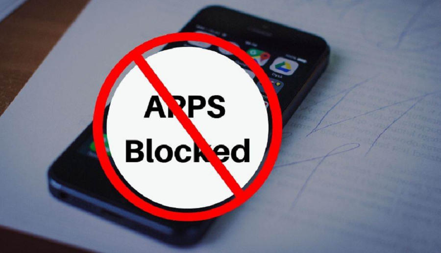 प्रयोगकर्ताको डाटा चोरी गर्ने ३४८ एप भारतमा प्रतिबन्ध