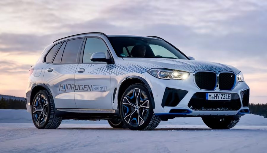 बीएमडब्ल्यूले हाइड्रोजन इलेक्ट्रिक गाडीको मास उत्पादन २०२५ देखि शुरु गर्ने