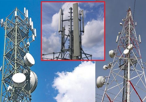 पाँच महिनामा सवा २ करोड बराबरको बीटीएस टावर आयात, के मा प्रयोग हुन्छ?