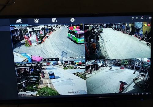 राजमार्गमा गुड्ने गाडीका नम्बर प्लेट देखिने सीसीक्यामरा जडान