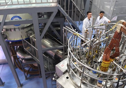 स्थिर उच्च चुम्बकीय क्षेत्र अनुसन्धानमा चीनको विश्व कीर्तिमान कायम