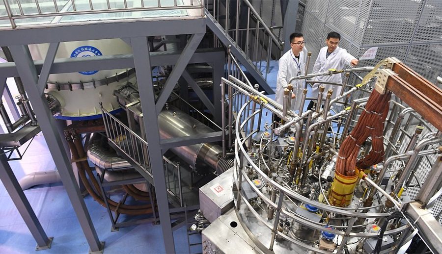 स्थिर उच्च चुम्बकीय क्षेत्र अनुसन्धानमा चीनको विश्व कीर्तिमान कायम