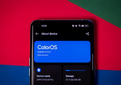 ओप्पोको नयाँ अपरेटिङ सिस्टम कलरओएस १३ को अपडेट जारी