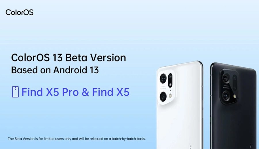 कलरओएस १३ यस महिनाको अन्त्यमा विश्वव्यापी रूपमा लन्च हुने