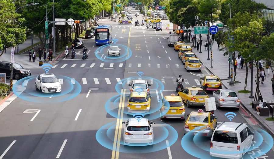 चीनद्वारा डिजिटलाइज्ड सवारी दर्ता लाइसेन्स जारी