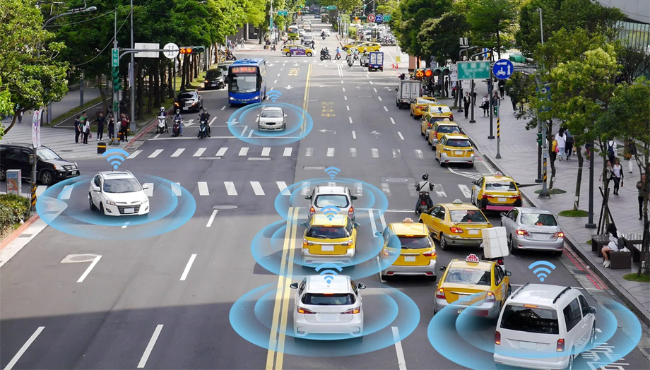चीनले इन्टेलिजेन्ट कनेक्टेड सवारी साधनको सडक परीक्षणलाई अनुमति दिने