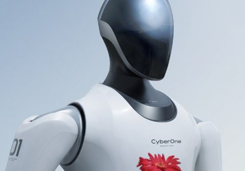 शाओमीको ह्यूमनोइड रोबोट साइबरवन सार्वजनिक, ४५ प्रकारका भावनाहरू बुझ्ने