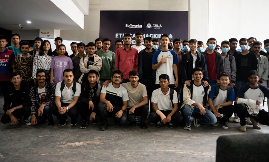 सफ्टवेरिका कलेजको निःशुल्क इथिकल ह्याकिङ र साइबर सेक्युरिटी वर्कसप