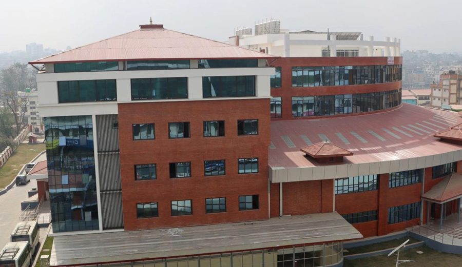 अवरुद्ध राहदानी सेवा सोमबार साँझदेखि सञ्चालन