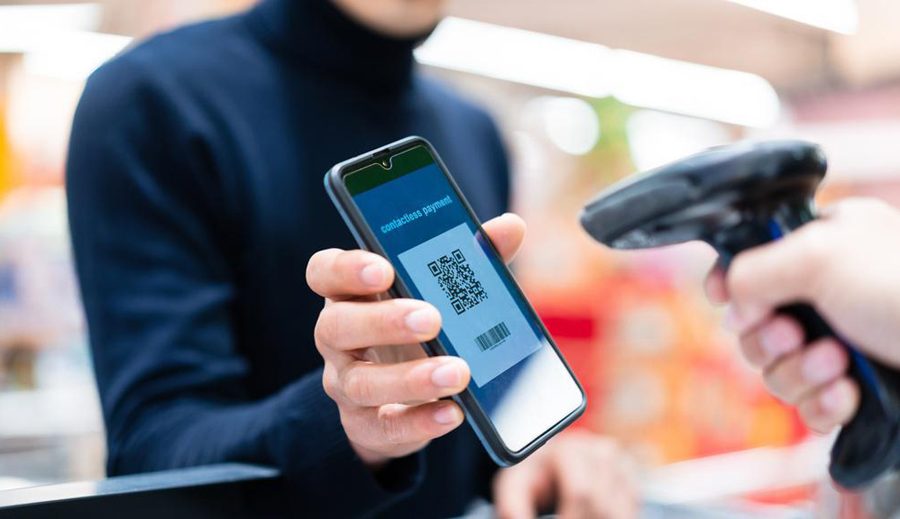 असोजमा क्यूआर मार्फत ३६ अर्ब भुक्तानी