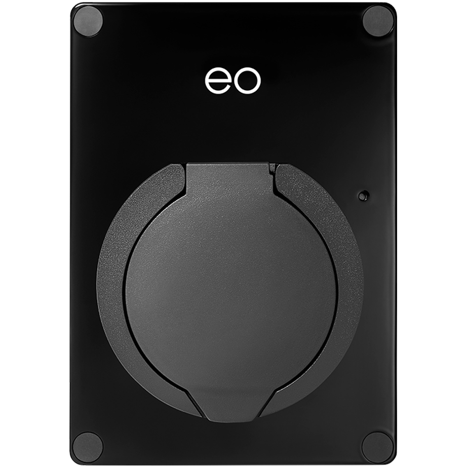 World’s Smallest Smart Electric Vehicle Charger EO Mini in Nepal