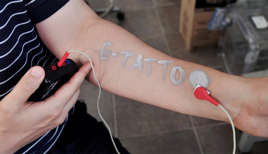 नानोटेक ट्याटुबाटै स्वास्थ्य निगरानी गर्ने उपकरणको विकास गरिँदै