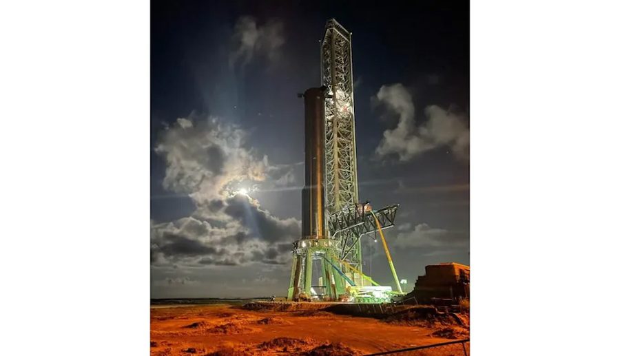 इलन मस्कको ‘मंगल’ योजना, रातो ग्रहमा अन्तरिक्ष यान लन्च प्याड बनाउने कल्पना