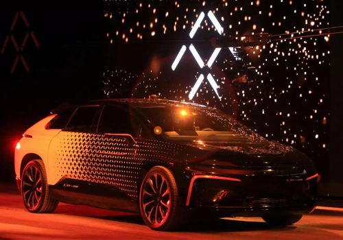 इभी निर्माता फराडे फ्युचरले ६० करोड डलर लगानी कोष जुटाउने