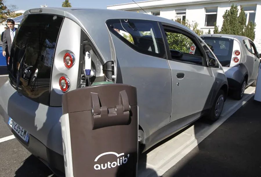 इलेक्ट्रिक भेहिकल प्रति महिना १०० यूरोमा भाडामा दिने कार्यक्रम ल्याउँदै फ्रान्स