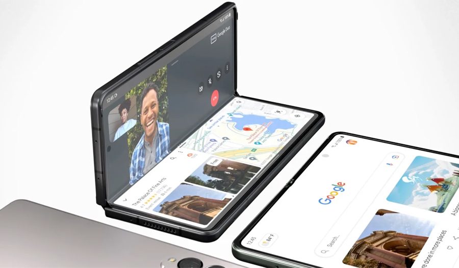 गुगलको पहिलो फोल्डेबल फोनको विवरण लीक, चाँडै लन्च हुनसक्ने