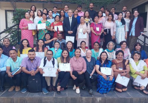 Workshop on “Pedagogical Innovations” for Educators of Nepal