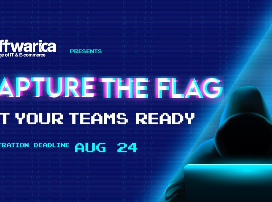 सफ्टवेरिका कलेजद्वारा आयोजित ‘क्याप्चर द फ्लाग’ प्रतियोगिताको फर्म खुल्यो