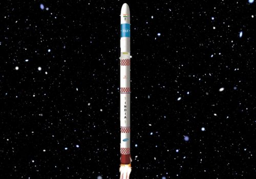 अन्तरिक्षमा साना स्याटेलाइटहरु लैजाने नयाँ रकेट परीक्षण गर्दै भारत