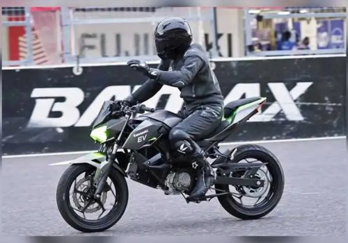 कावासाकीले देखायो आफ्नो इलेक्ट्रिक र हाइब्रिड मोटरसाइकलहरु