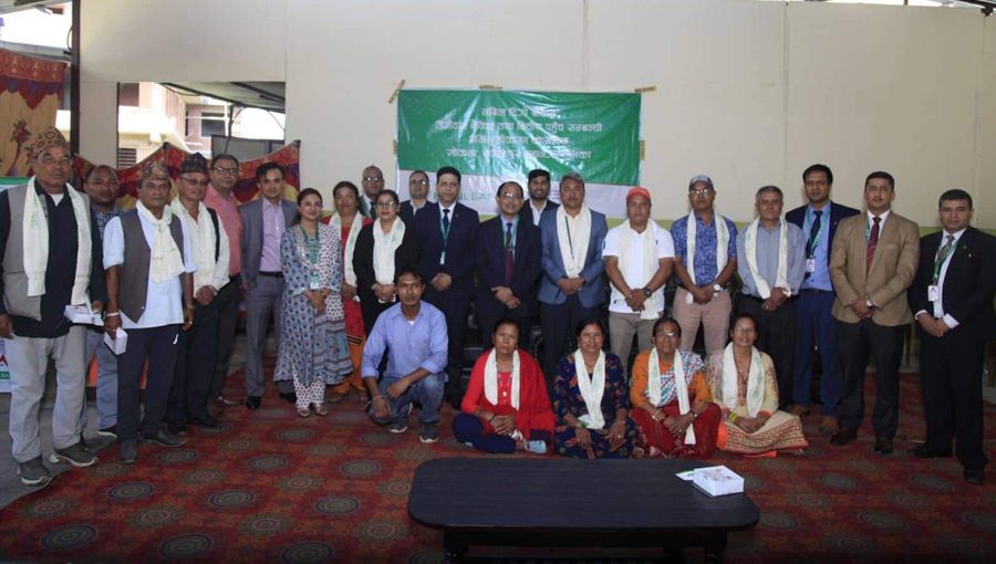 नबिल बैंकद्धारा खोकनामा डिजीटल बैंकिङ तथा वित्तीय पहुँच अभिमुखीकरण कार्यक्रम