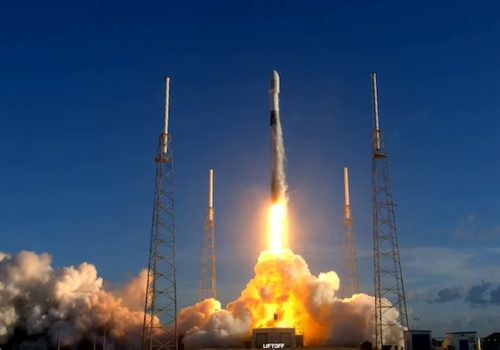 दक्षिण कोरियाको पहिलो ‘लुनार अर्बिटर’ चन्द्रमा तर्फ बाटोमा