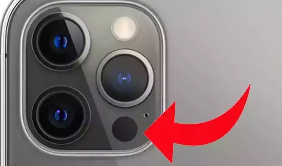 जान्नुहोस् आईफोनहरुमा हुने यो ‘ब्ल्याक डट’ को काम र विशेषता