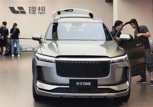 चिनियाँ ईभी निर्माता ली अटोले एसआईसी पावर मोड्युलहरू विकास गर्ने