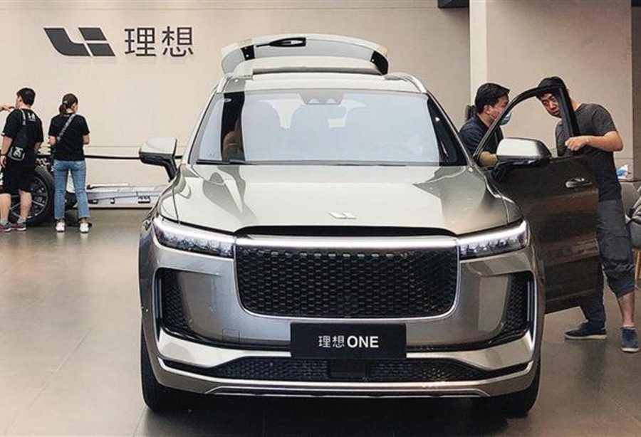 चिनियाँ ईभी निर्माता ली अटोले एसआईसी पावर मोड्युलहरू विकास गर्ने