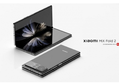 शाओमी मिक्स फोल्ड २ सार्वजनिक