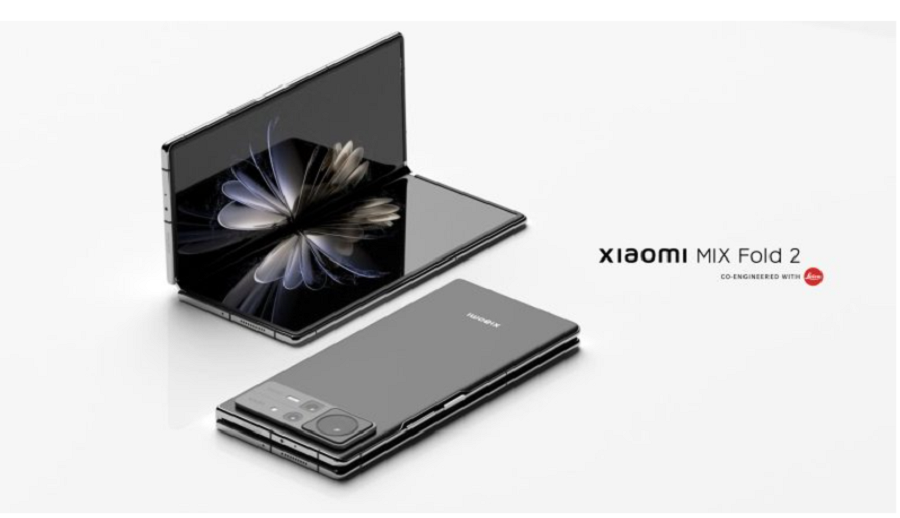 शाओमी मिक्स फोल्ड २ सार्वजनिक