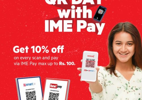 आइएमई पेको क्युआर डे विथ आइएमई पे अफर पुनः सुरू