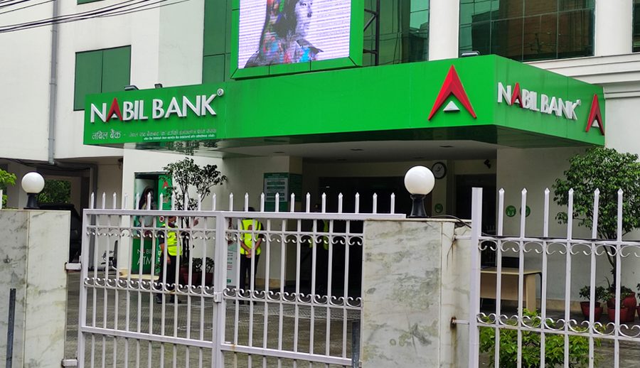 नबिल बैंकको अन्तर्राष्ट्रिय भुक्तानी सेवा २७ शाखामा विस्तार