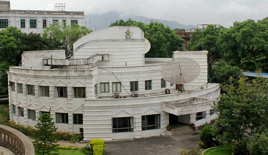 नेपाल टेलिभिजनको स्याटेलाइट ब्याण्डविथ खरिदमा कमिशनको खेल, टेण्डर रोक्ने प्रयास विफल