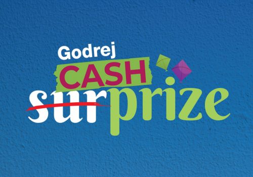 Godrej’s “Cash SurPrize” scheme launched