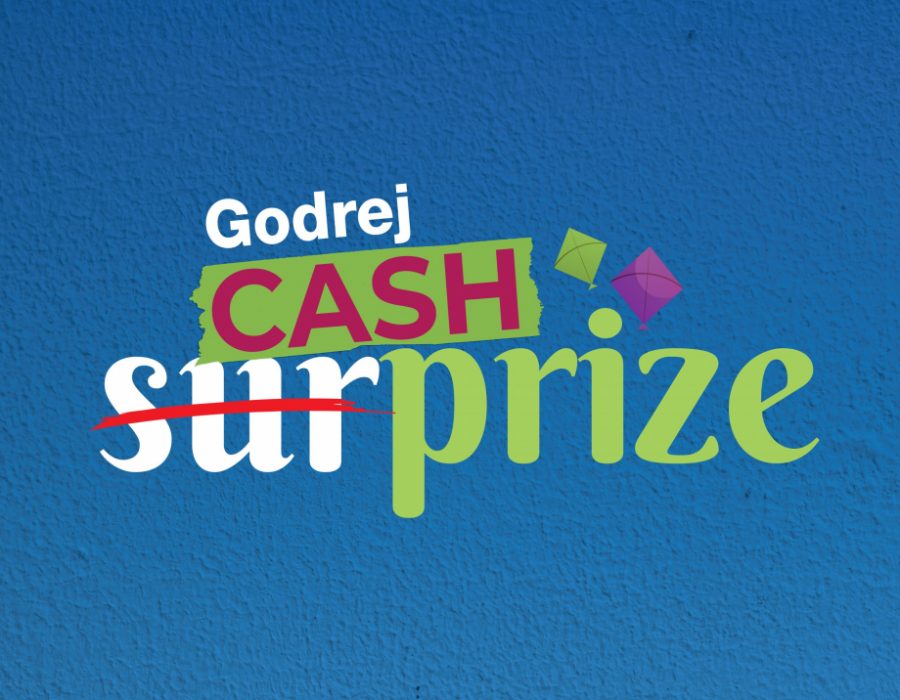 गोडरेजको “क्यास सर्प्राइज” योजना सार्वजनिक
