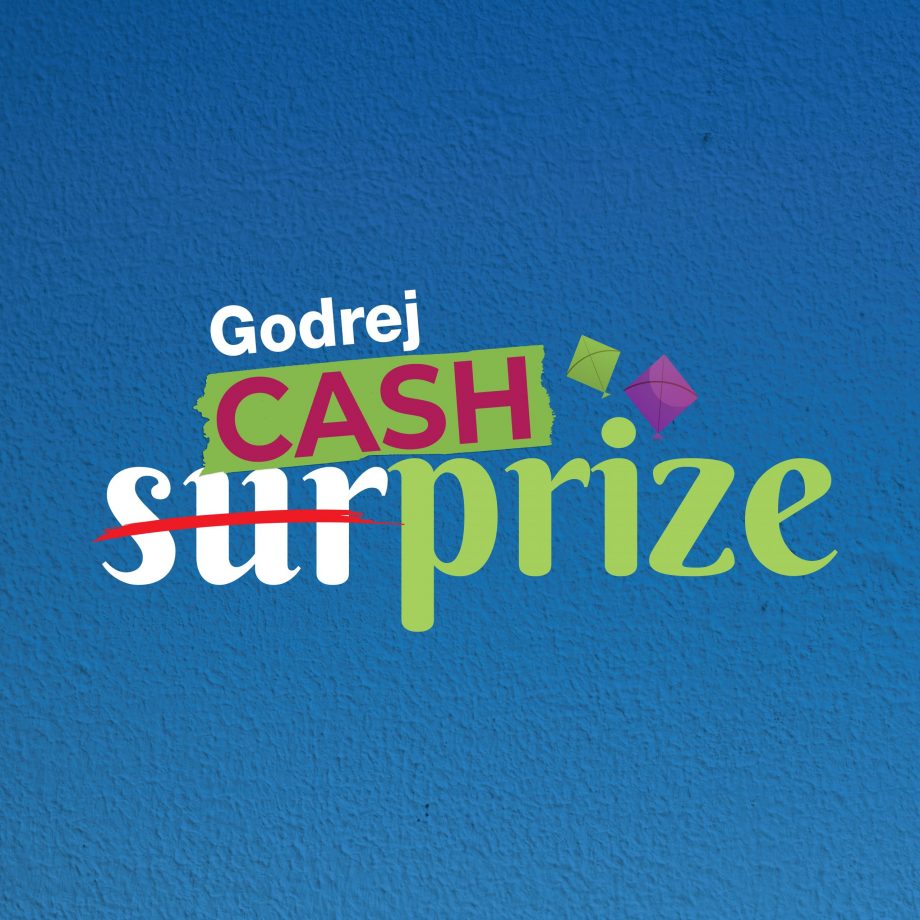 Godrej’s “Cash SurPrize” scheme launched