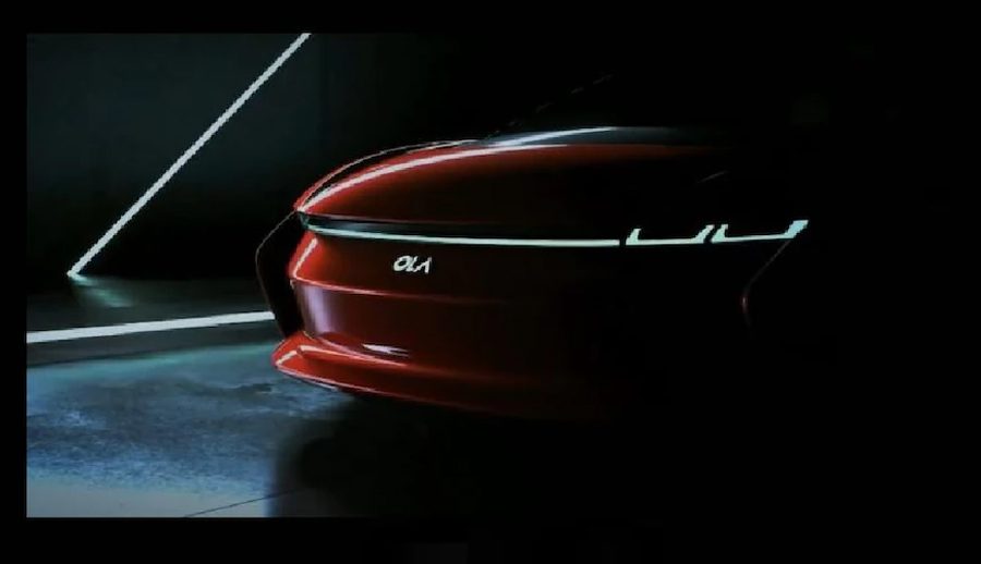 ओला इलेक्ट्रिकले अर्को वर्ष आफ्नो पहिलो इलेक्ट्रिक कार ल्याउने तयारी गर्दै