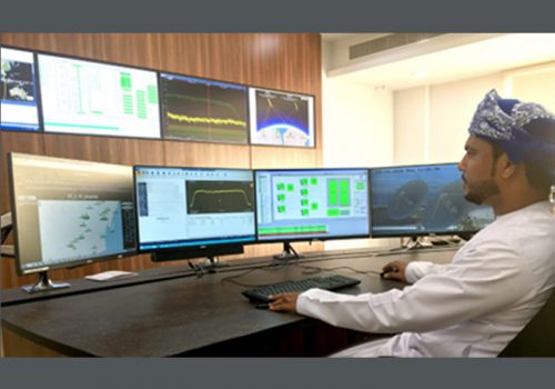 आईटीयूले रेडियो फ्रिक्वेन्सी इन्टरफेरेन्सको निगरानी गर्न ओमानसँग सम्झौता