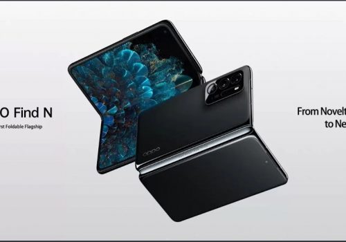 पहिलो ओप्पो फ्लिप फोनमा ठूलो ब्याट्री र ५० मेगापिक्सेल क्यामरा हुने