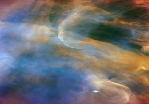 हबल स्पेस टेलिस्कोपले खिचेको ओरियन नेबुलाको नयाँ पोर्ट्रेट तस्बिर यस्तो छ