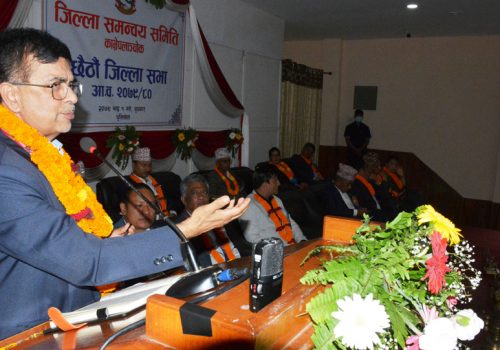 बागमती सरकार डिजिटल युगमा प्रवेश गर्दैछ : मुख्यमन्त्री पाण्डे