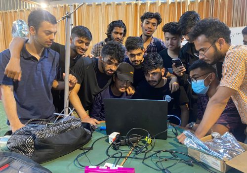 Successful testing of Nepal’s first high-altitude balloon ‘Pico-Hab’