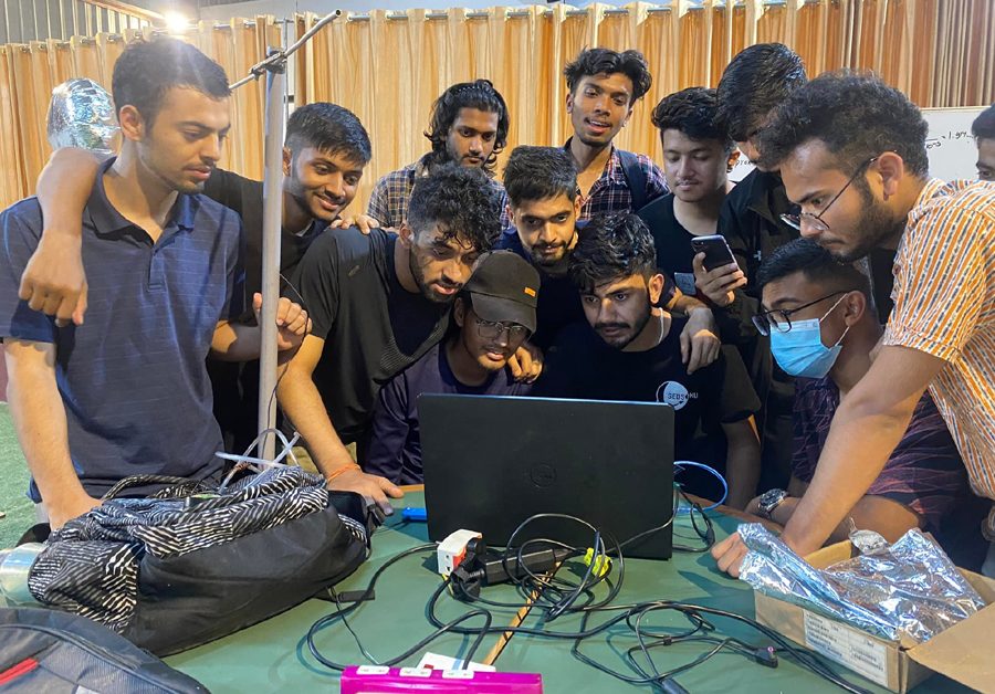 नेपालको पहिलो हाइ अल्टिट्युड बलुन ‘पिको-ह्याबको’ सफल परीक्षण