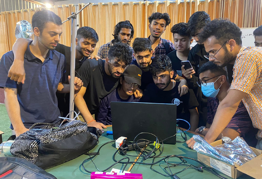 Successful testing of Nepal’s first high-altitude balloon ‘Pico-Hab’