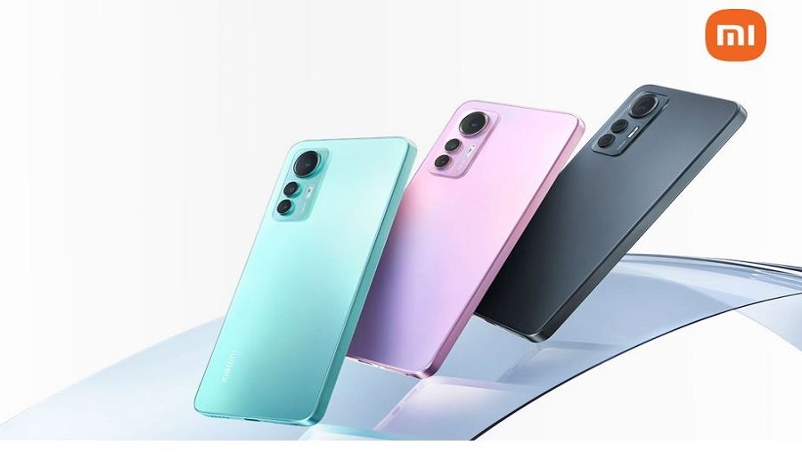 शाओमी १२ लाइट स्मार्टफोन सार्वजनिक