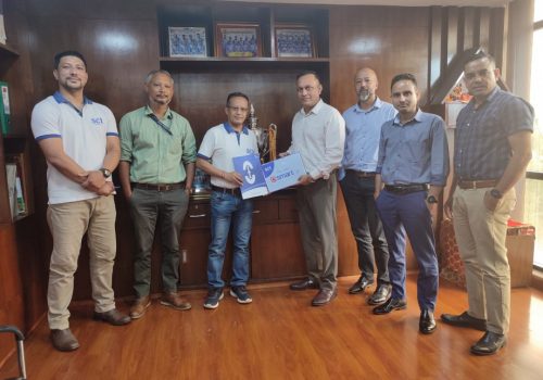 स्मार्टच्वाइस टेक्नोलोजिज र आइ सी एफसी फाईनान्सबीच सम्झौता