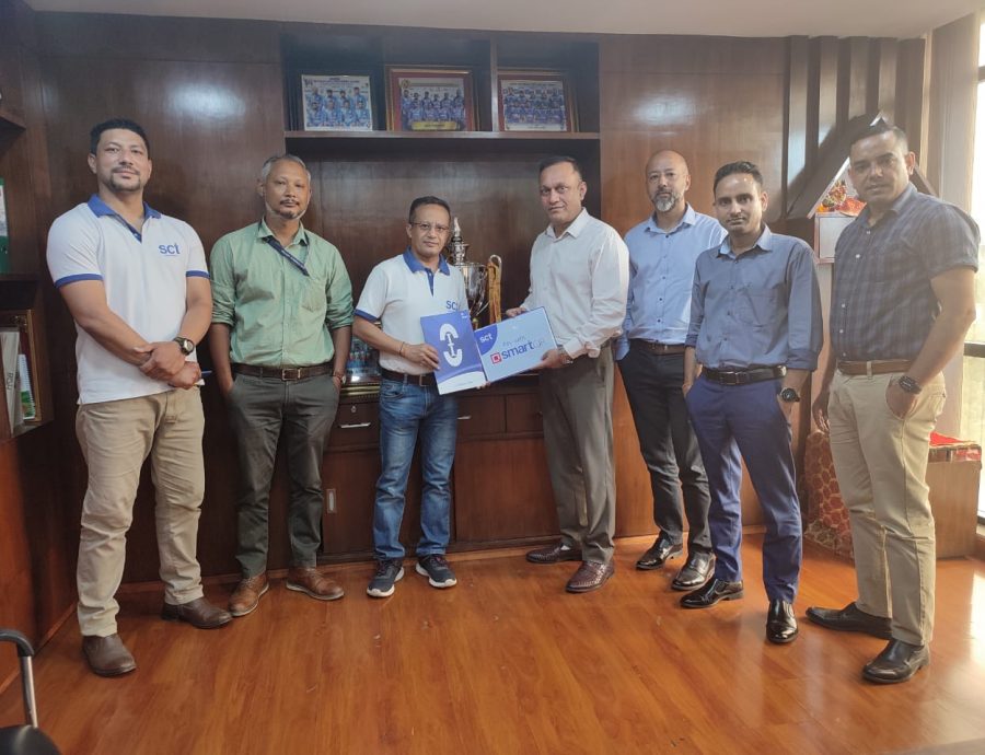 स्मार्टच्वाइस टेक्नोलोजिज र आइ सी एफसी फाईनान्सबीच सम्झौता