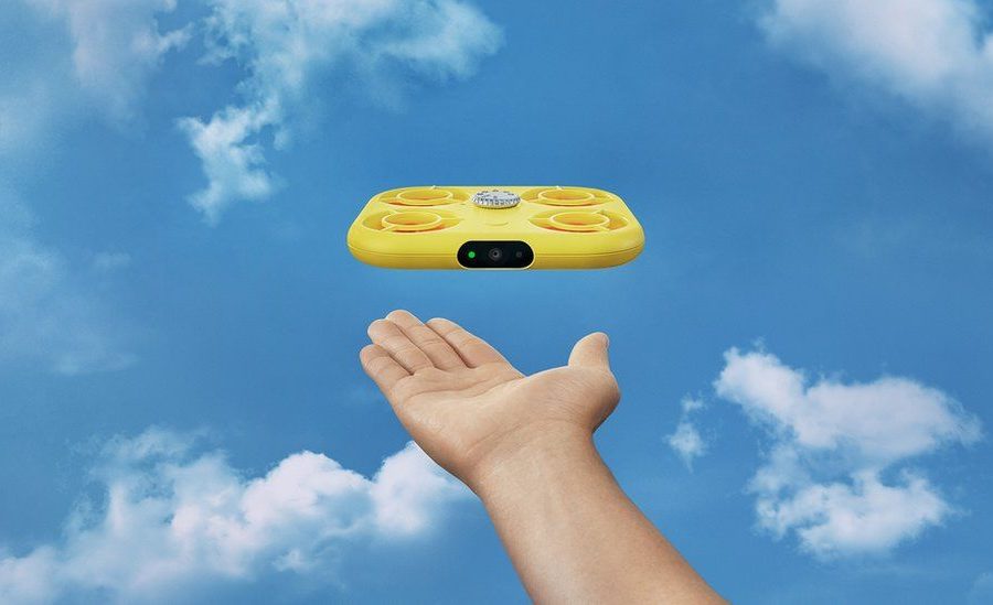 स्न्यापले पिक्सी फ्लाइङ क्यामराको भविष्यको कामलाई रोक्ने