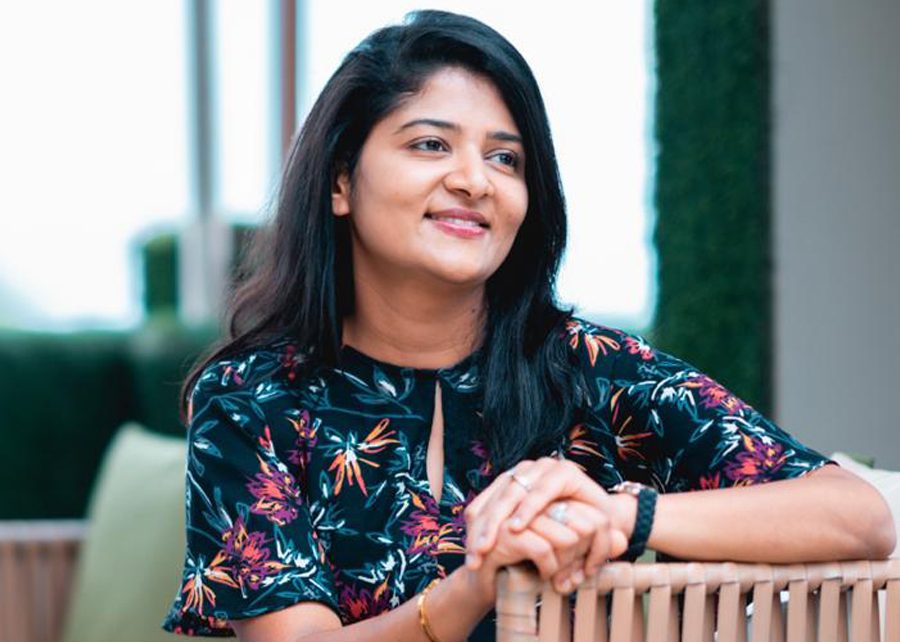 नेपाल उद्योग परिसंघ युवा उद्यमी मञ्चको अध्यक्षमा प्राची अग्रवाल